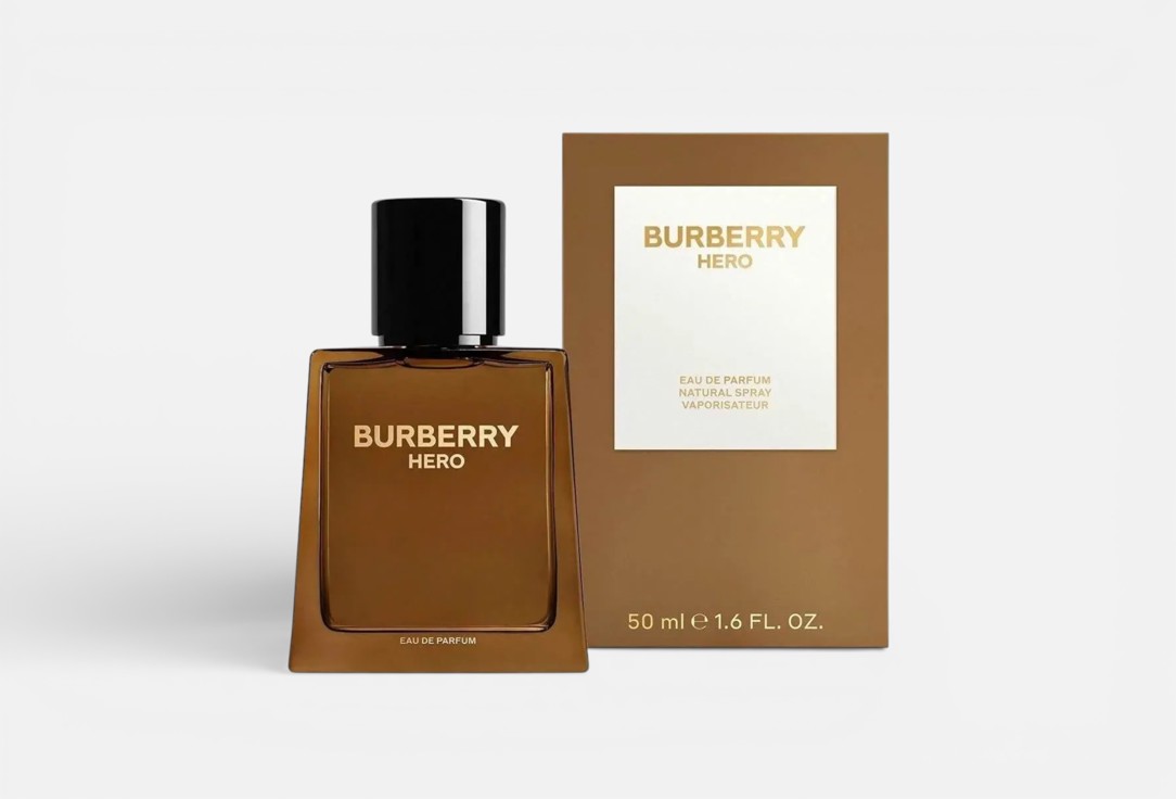 Burberry Eau de parfum Hero 50 ml Burberry Eau de parfum Hero