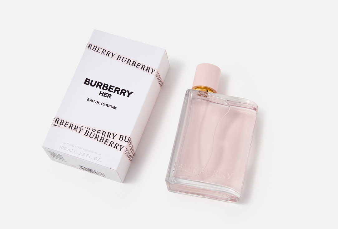Burberry Eau de parfum Her 100 ml Burberry Eau de parfum Her