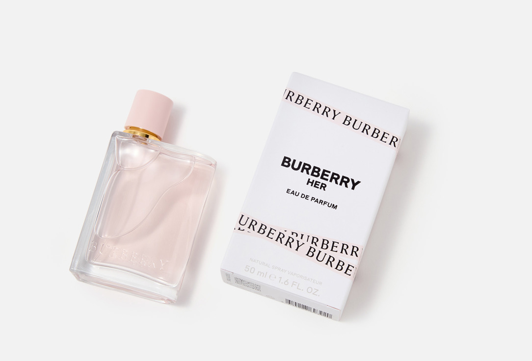 Burberry Eau de parfum Her 50 ml Burberry Eau de parfum Her