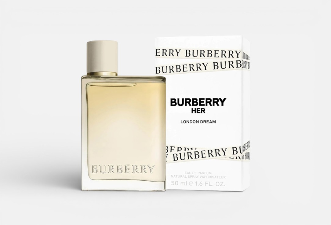 بربري ماء العطر هير لندن دريم