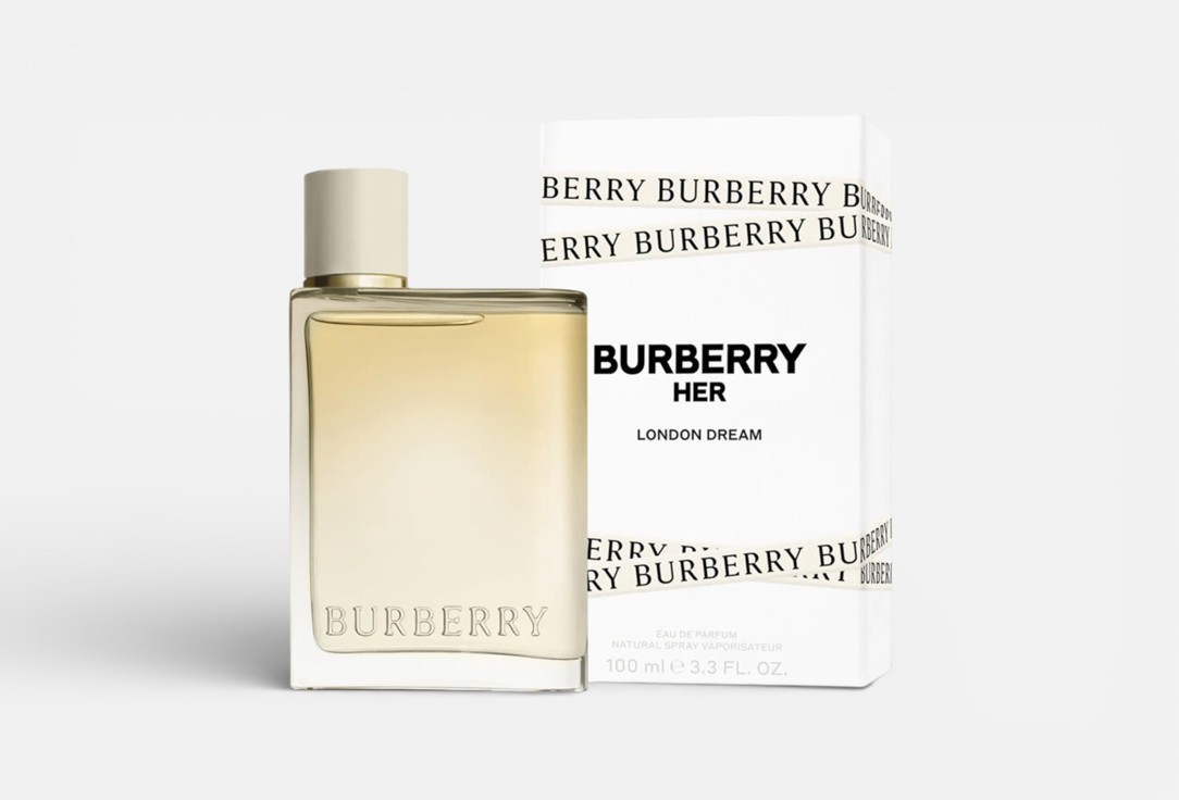 Burberry Eau de parfum Her london dream