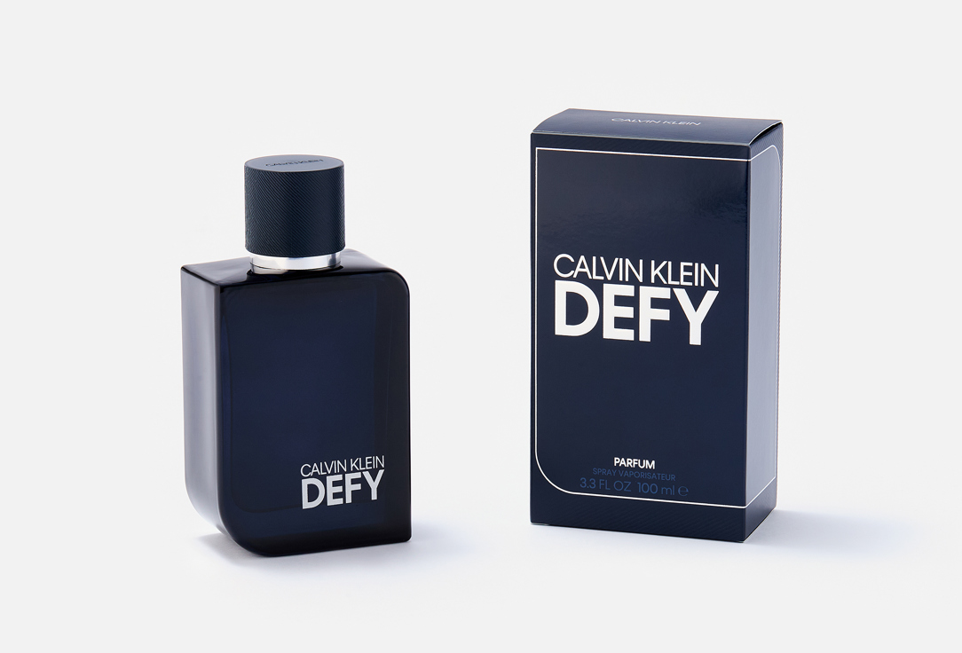 Calvin Klein Parfum Defy
