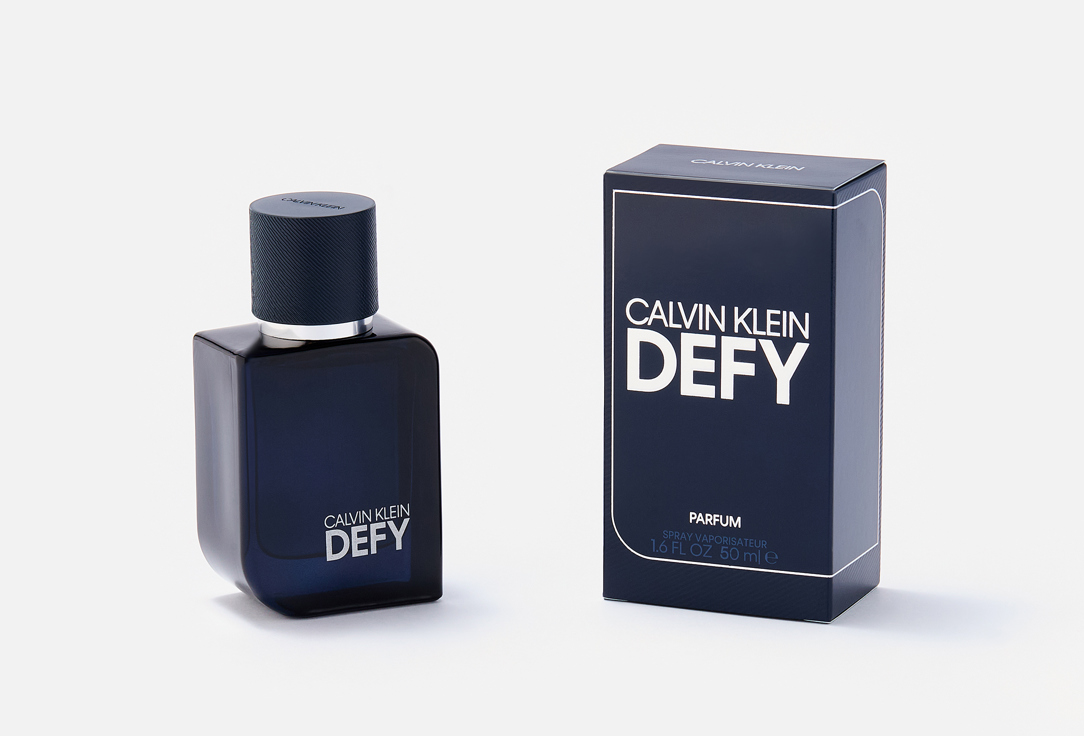 Calvin Klein Parfum Defy 50 ml Calvin Klein Parfum Defy