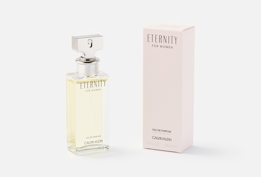 Calvin Klein Eau de parfum Eternity 50 ml Calvin Klein Eau de parfum Eternity