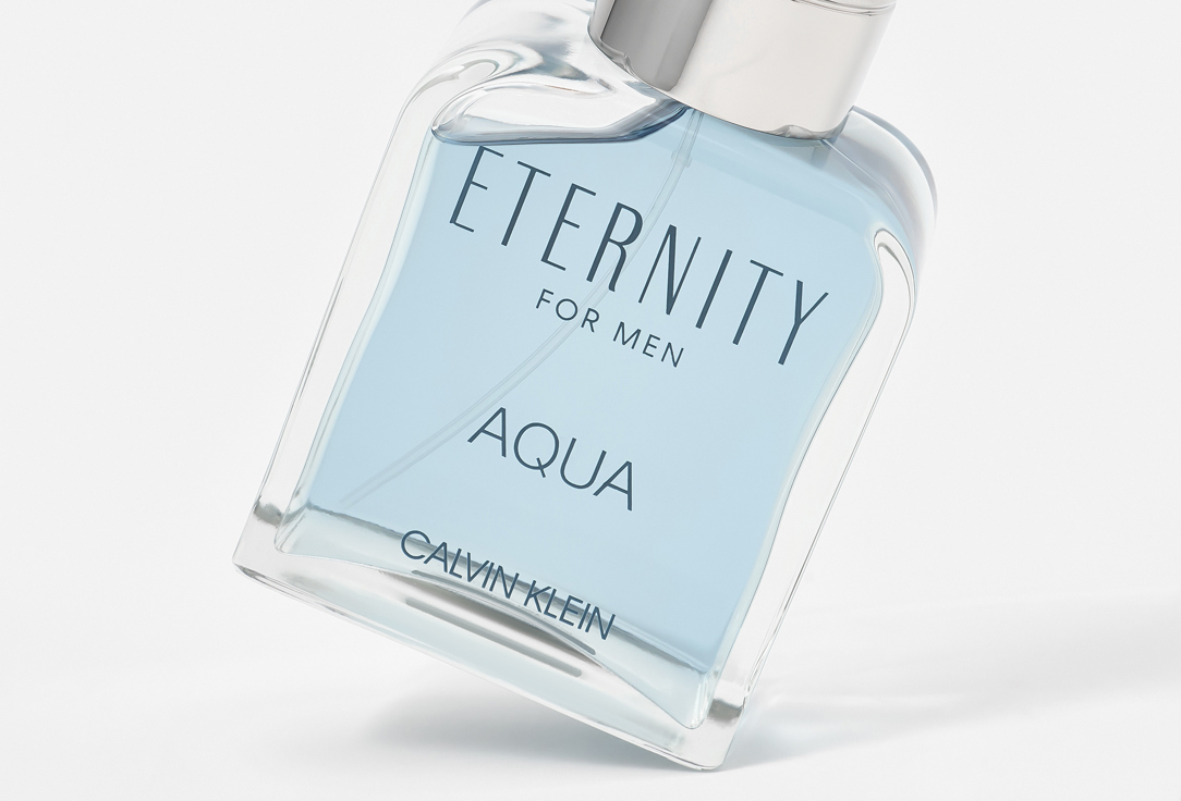 Calvin Klein Eau de toilette Aqua