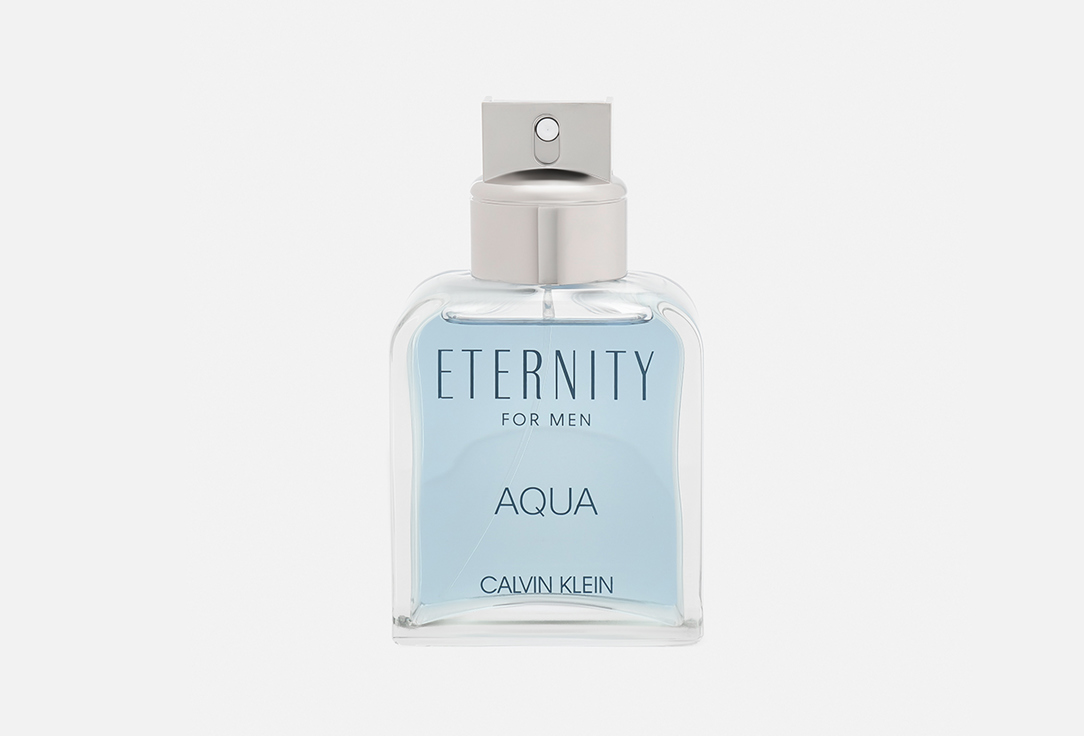 Calvin Klein Eau de toilette Aqua