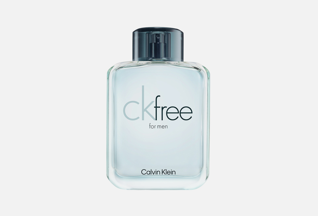 Calvin Klein Eau de Toilette Free 100 ml Calvin Klein Eau de Toilette Free