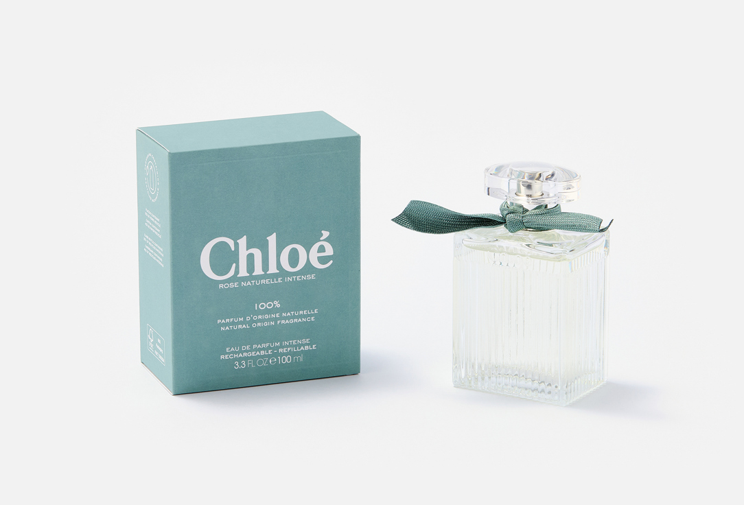Chloé Eau de parfum Rose naturelle intense 100 ml Chloé Eau de parfum Rose naturelle intense