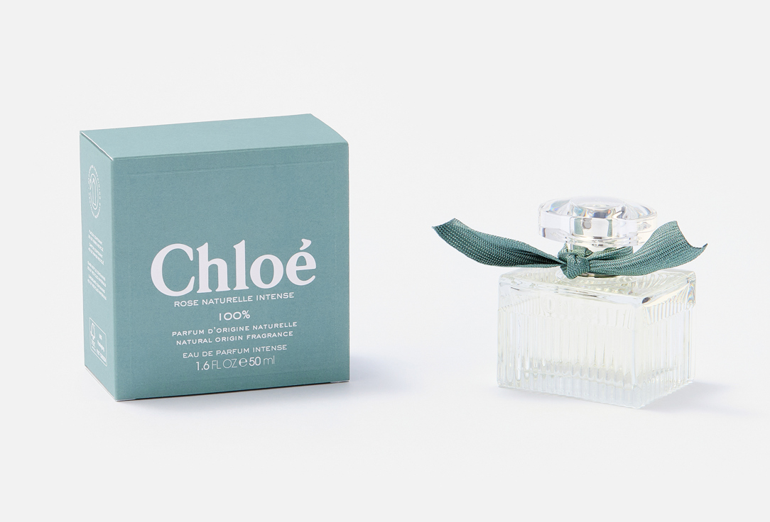 Chloé Eau de Parfum Intense Rose Naturelle 50 ml Chloé Eau de Parfum Intense Rose Naturelle