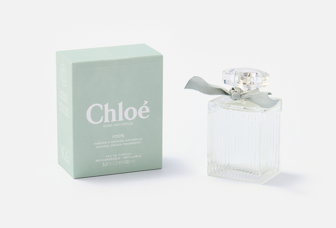 Chloé Eau de parfum Rose naturelle