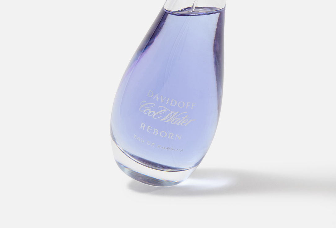DAVIDOFF Eau de parfum Cool water reborn