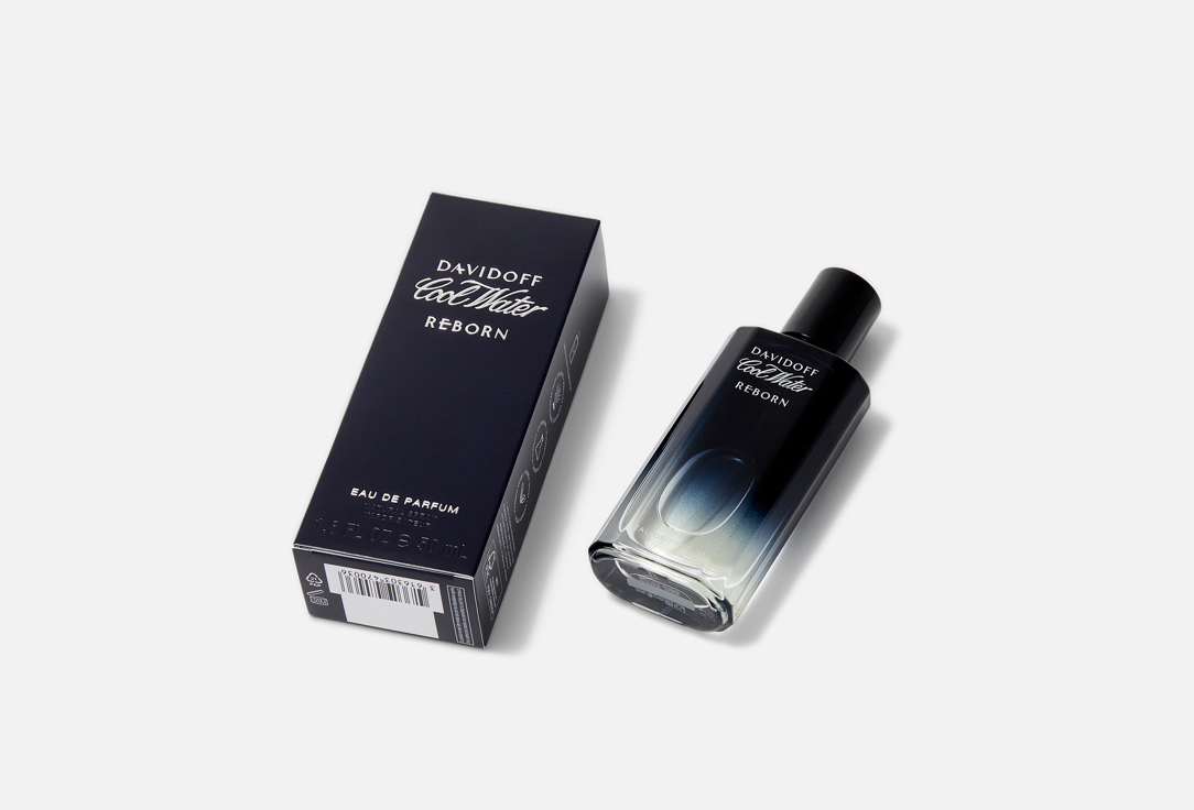 DAVIDOFF Eau de parfum Cool water reborn