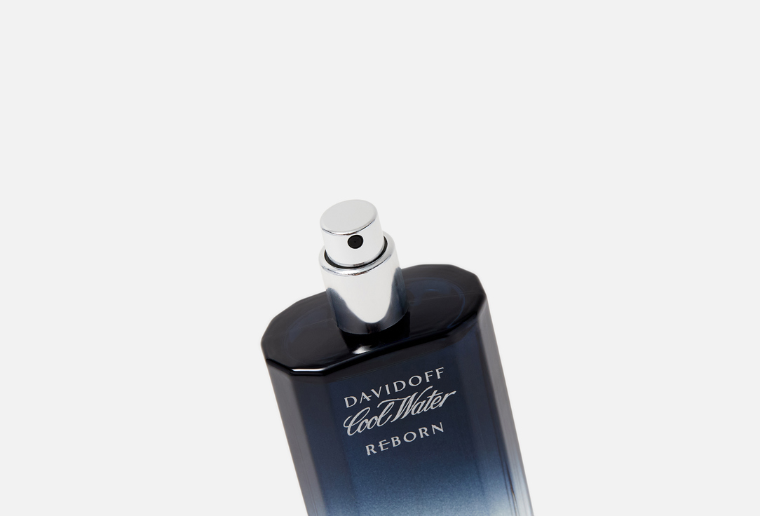 DAVIDOFF Eau de parfum Cool water reborn