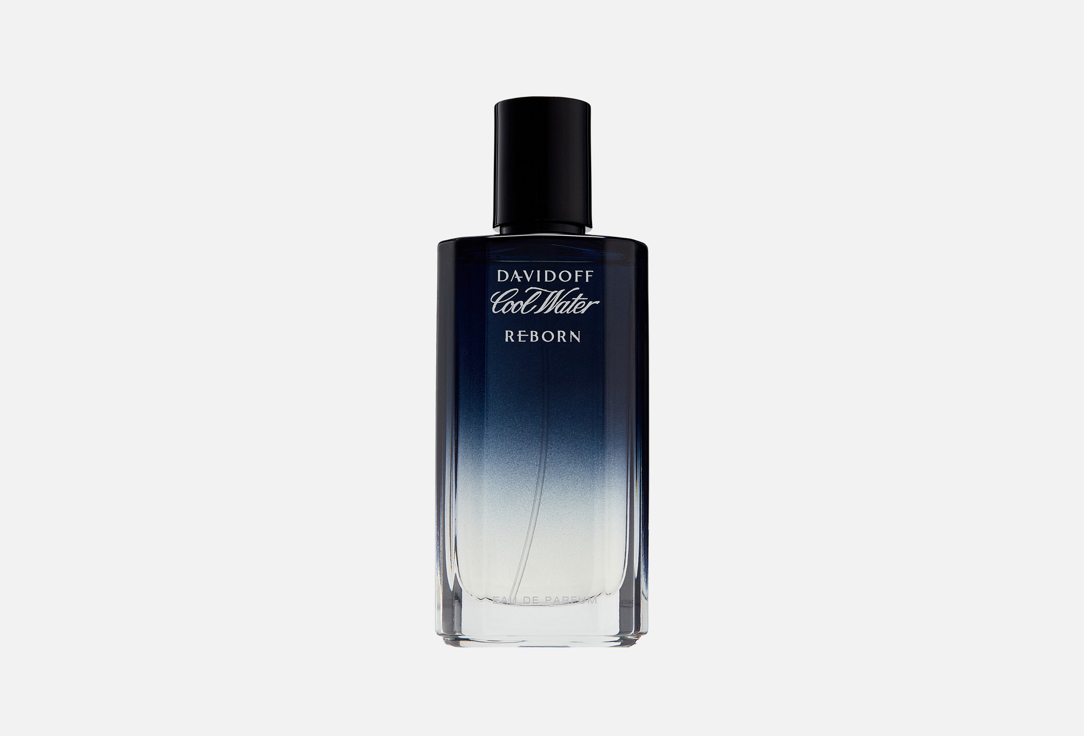 DAVIDOFF Eau de parfum Cool water reborn