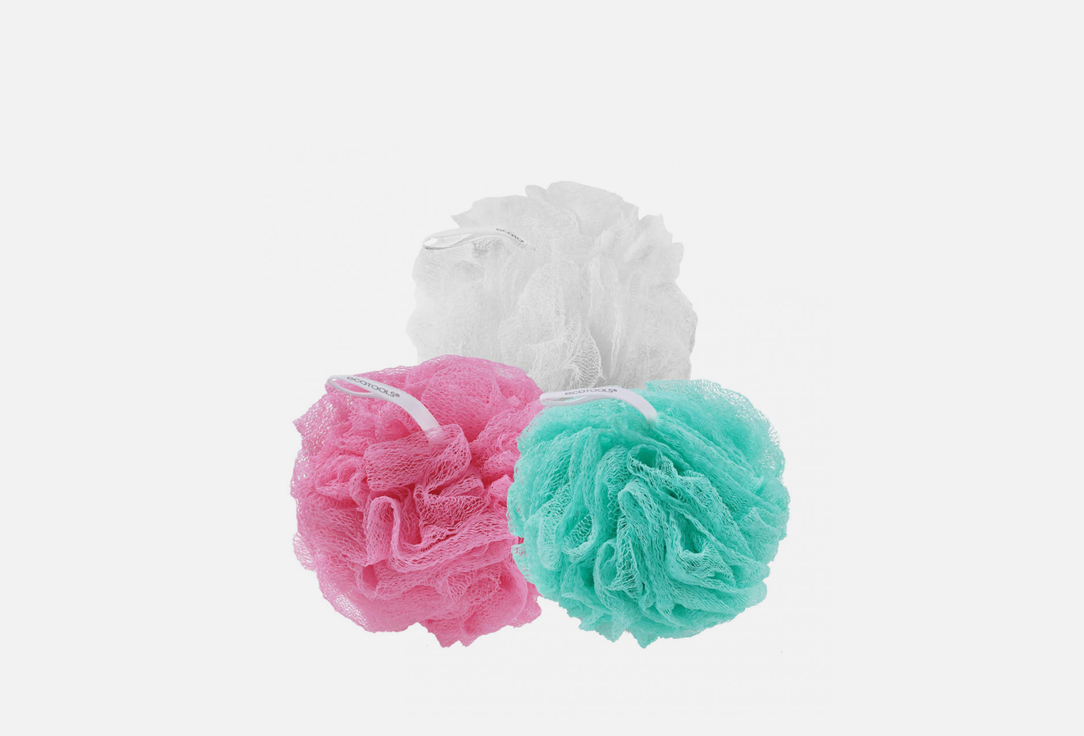 EcoTools Shower Sponge Exfoliating Ecopouf 1 pcs EcoTools Shower Sponge Exfoliating Ecopouf