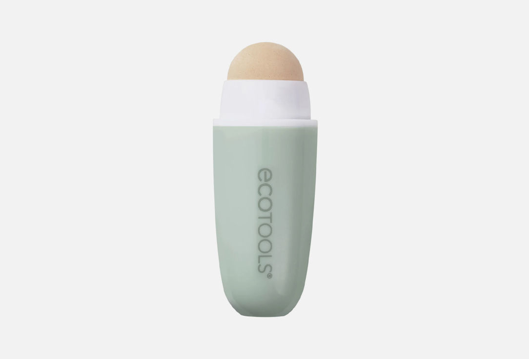 EcoTools Facial Roller Reusable Mattifying Stone 1 pcs EcoTools Facial Roller Reusable Mattifying Stone