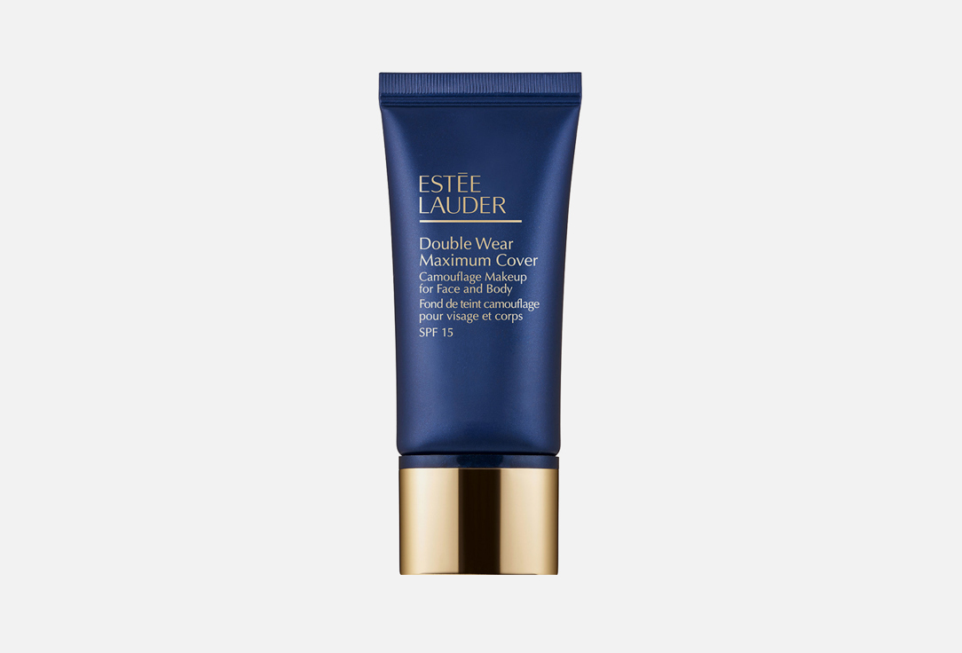 Estee Lauder Тональная основа SPF 15 Double wear maximum cover