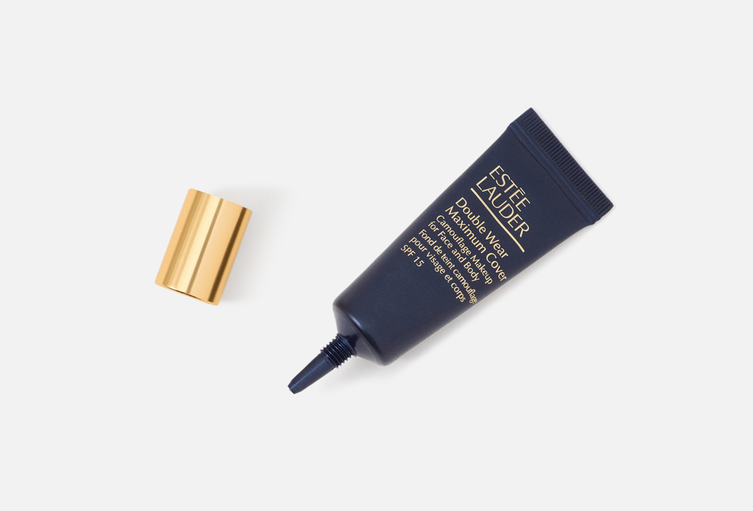 Estée Lauder Foundation for Face and Body SPF 15 Double wear maximum cover