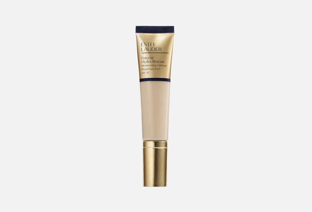 Estée Lauder Moisturizing foundation SPF 45 Futurist hydra rescue