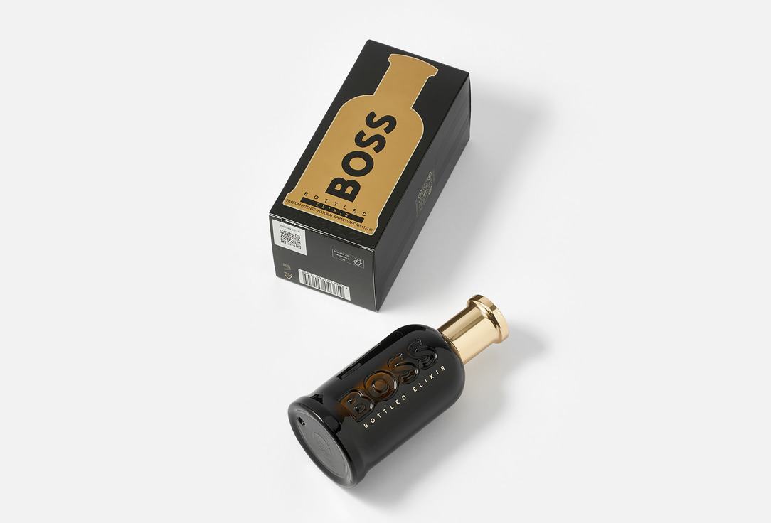 Hugo Boss Parfum Bottled Elixir
