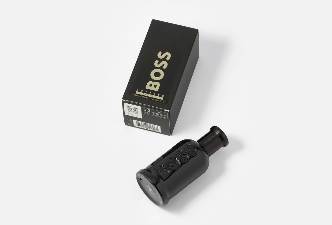 Hugo Boss Eau de parfum Bottled 50 ml Hugo Boss Eau de parfum Bottled