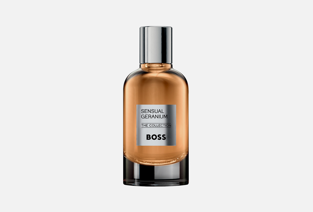 هوجو بوس ماء عطر سينسوال جيرانيوم