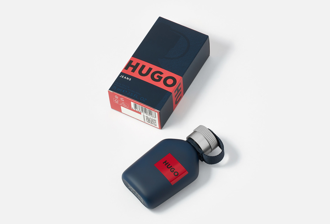 Hugo Boss Eau De Toilette Jeans