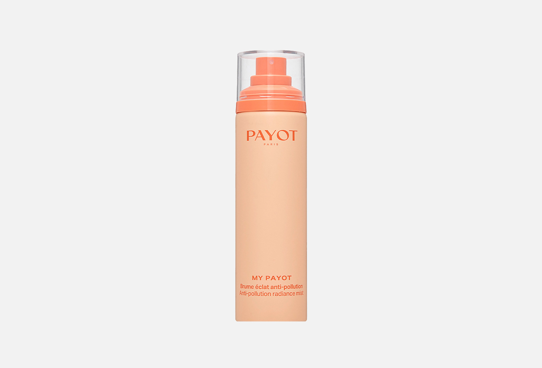 PAYOT Radiance-boosting anti-pollution face mist My Payot Brume Anti-Pollution Éclat