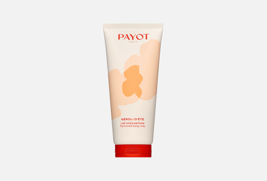 PAYOT Moisturizing body milk Neroli D'Été Lait Parfumé