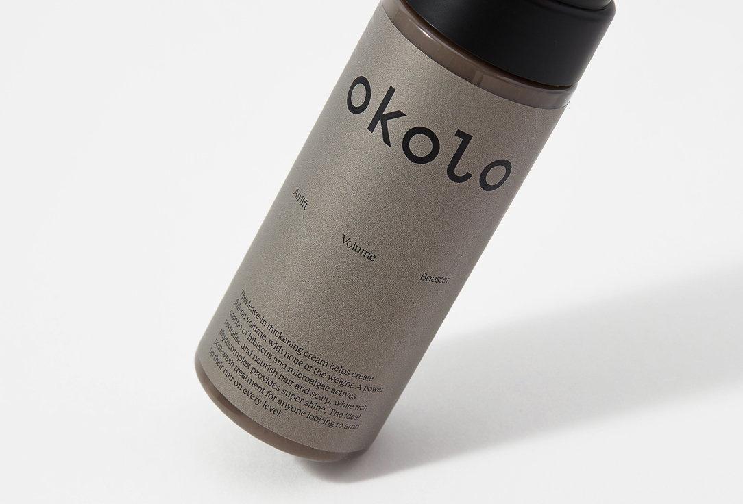 OKOLO Weightless thickening hair treatment Airlift Volume Booster