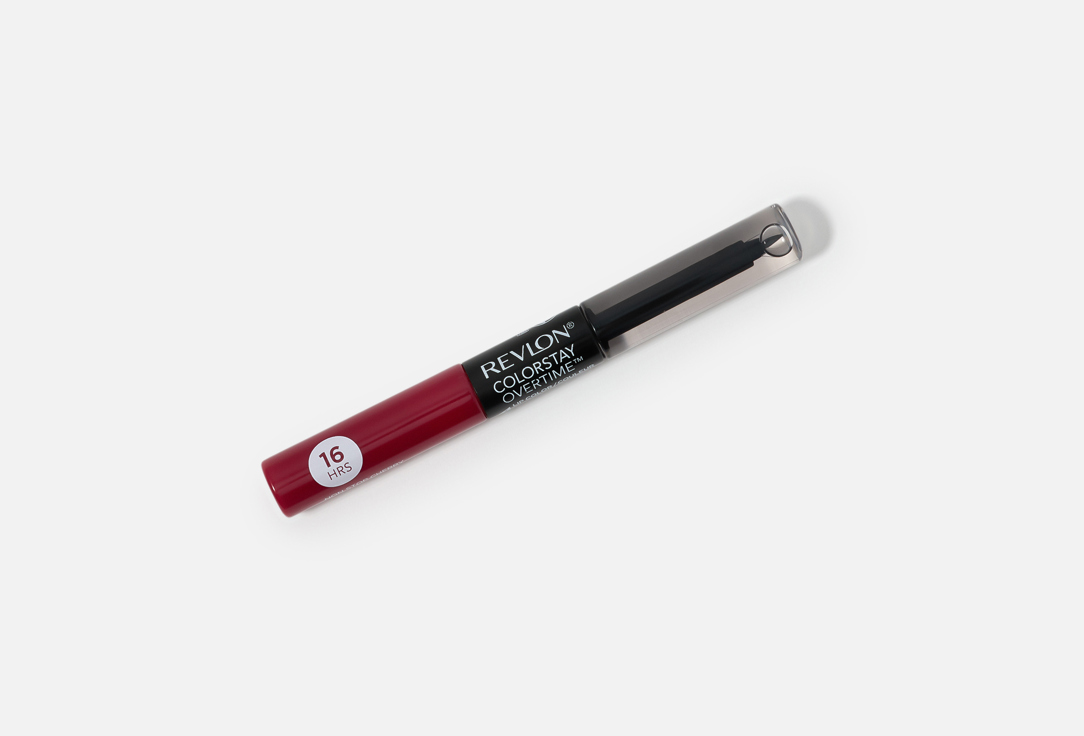 Revlon Dual-ended long-wearing lipstick Colorstay Overtime