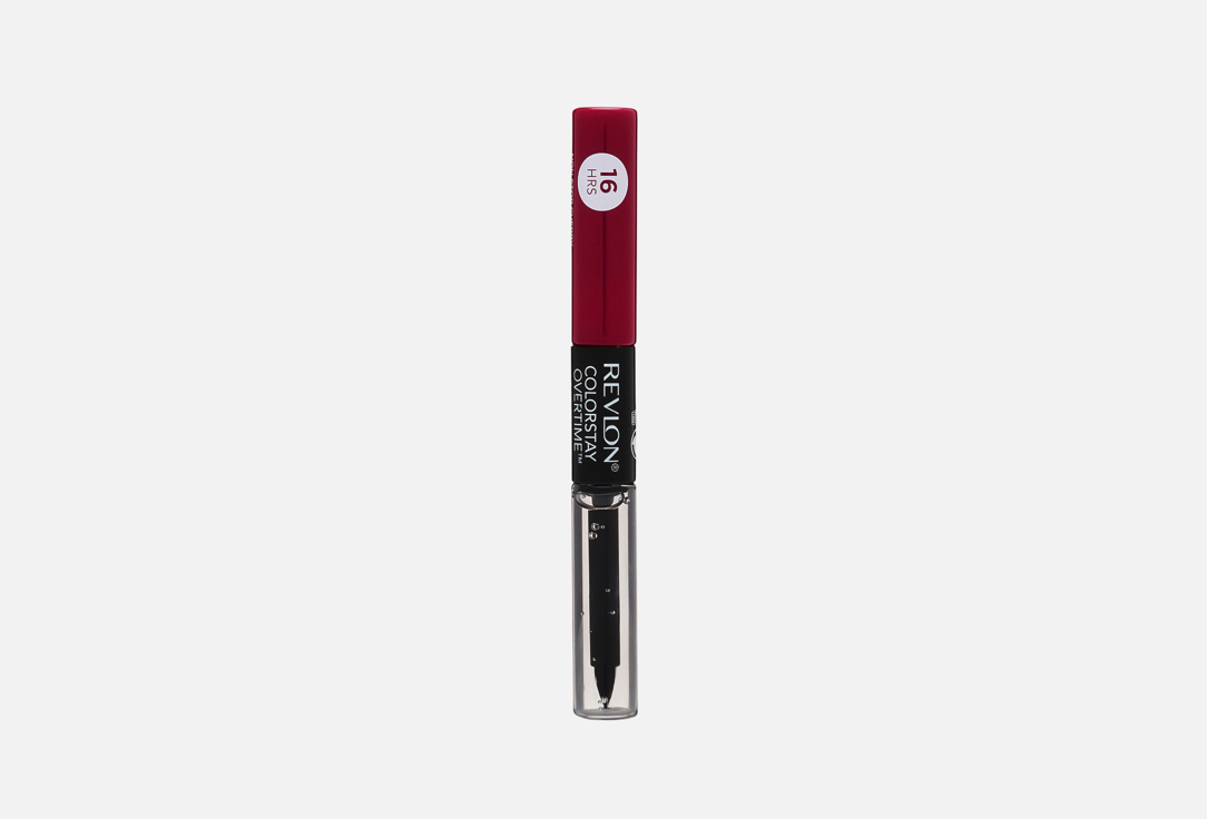 Revlon Dual-ended long-wearing lipstick Colorstay Overtime