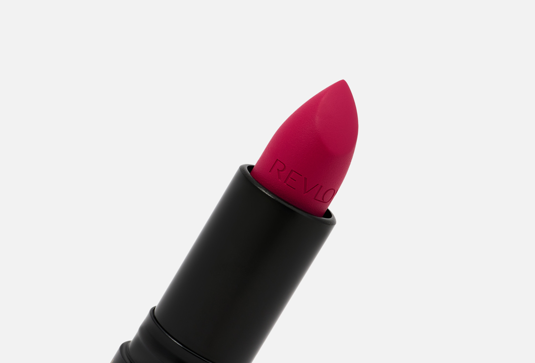 Revlon Matte Creamy Lipstick Super Lustrous Mattes