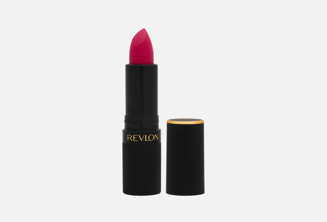 Revlon Matte Creamy Lipstick Super Lustrous Mattes