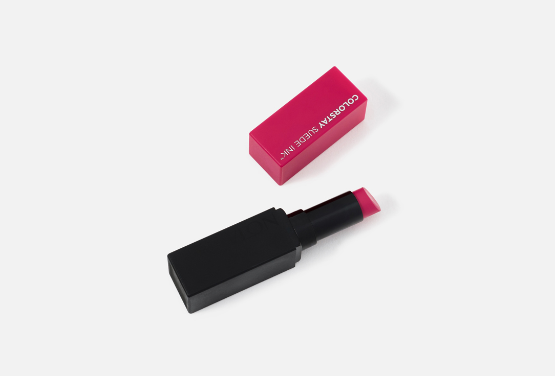Revlon Long-Lasting Matte Lipstick ColorStay Suede Ink