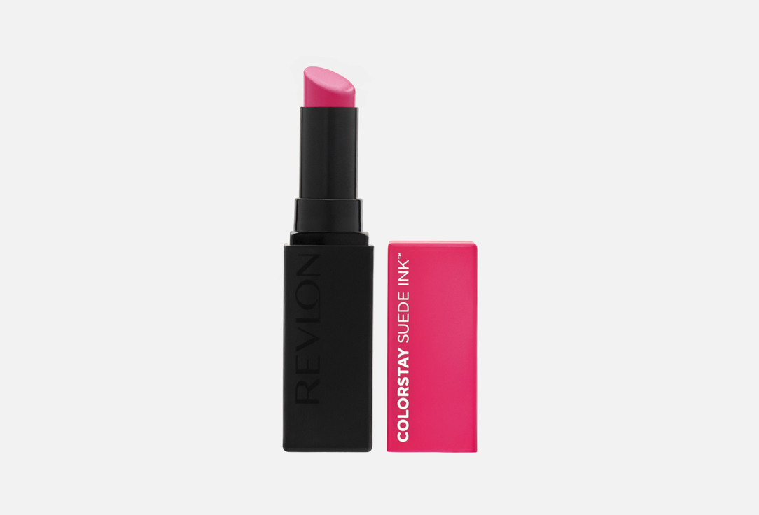 Revlon Long-Lasting Matte Lipstick ColorStay Suede Ink