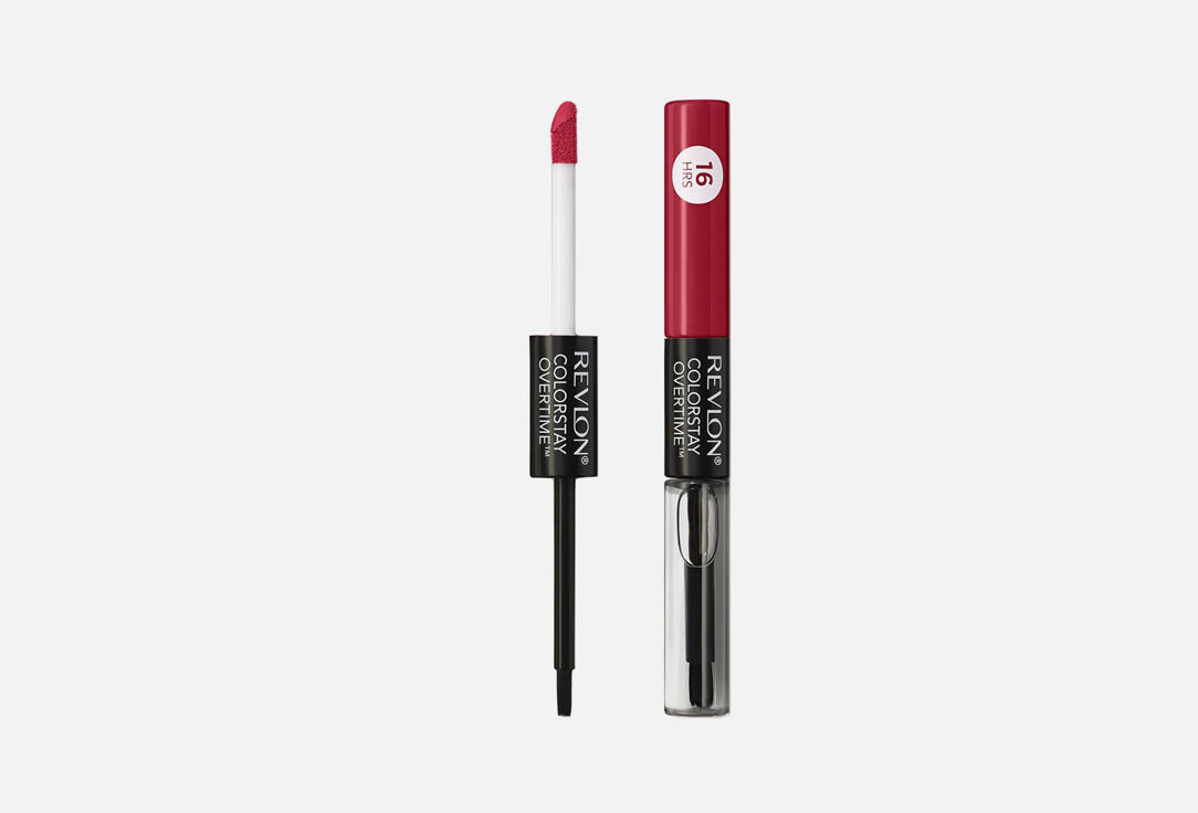 Revlon Dual-ended long-wearing lipstick Colorstay Overtime 140, Ultimate wine 4 ml Revlon Dual-ended long-wearing lipstick Colorstay Overtime