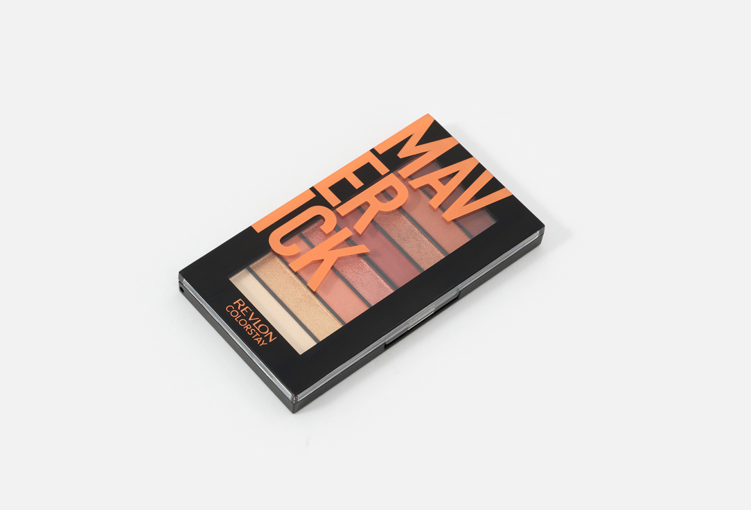 Revlon Eyeshadow Palette ColorStay Looks Book