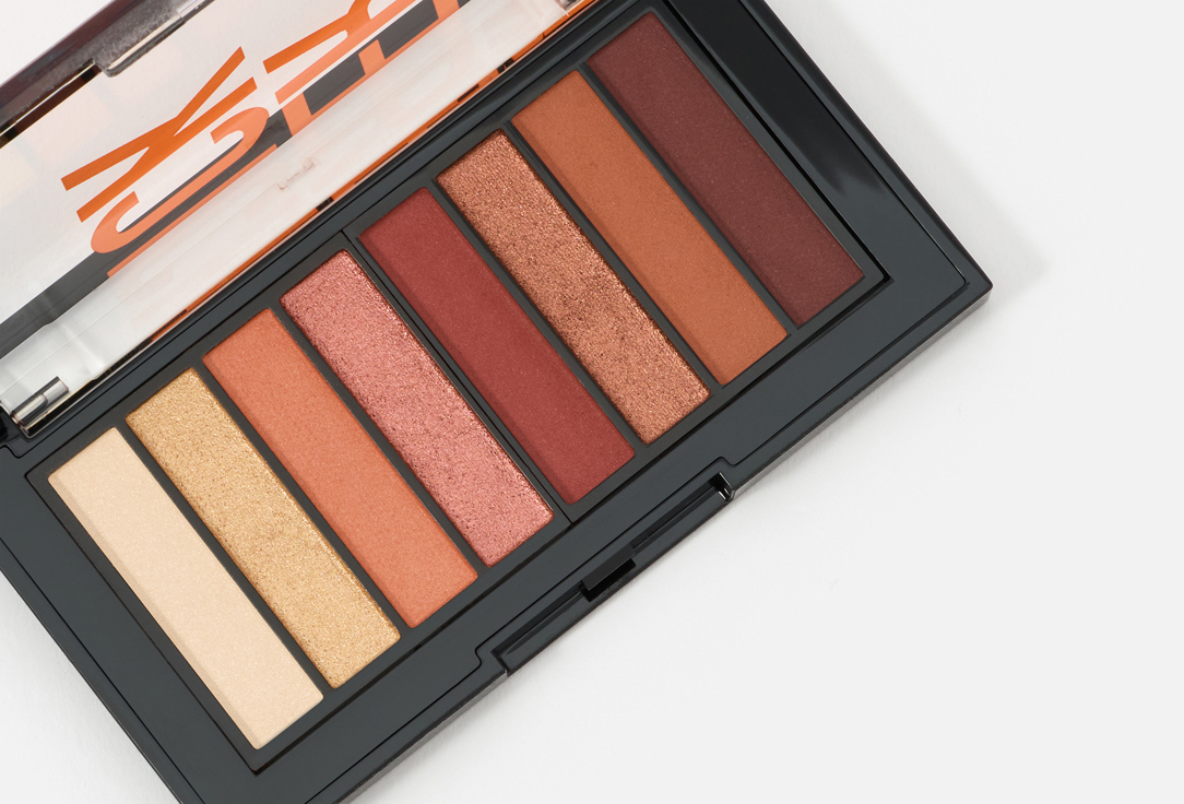 Revlon Eyeshadow Palette ColorStay Looks Book