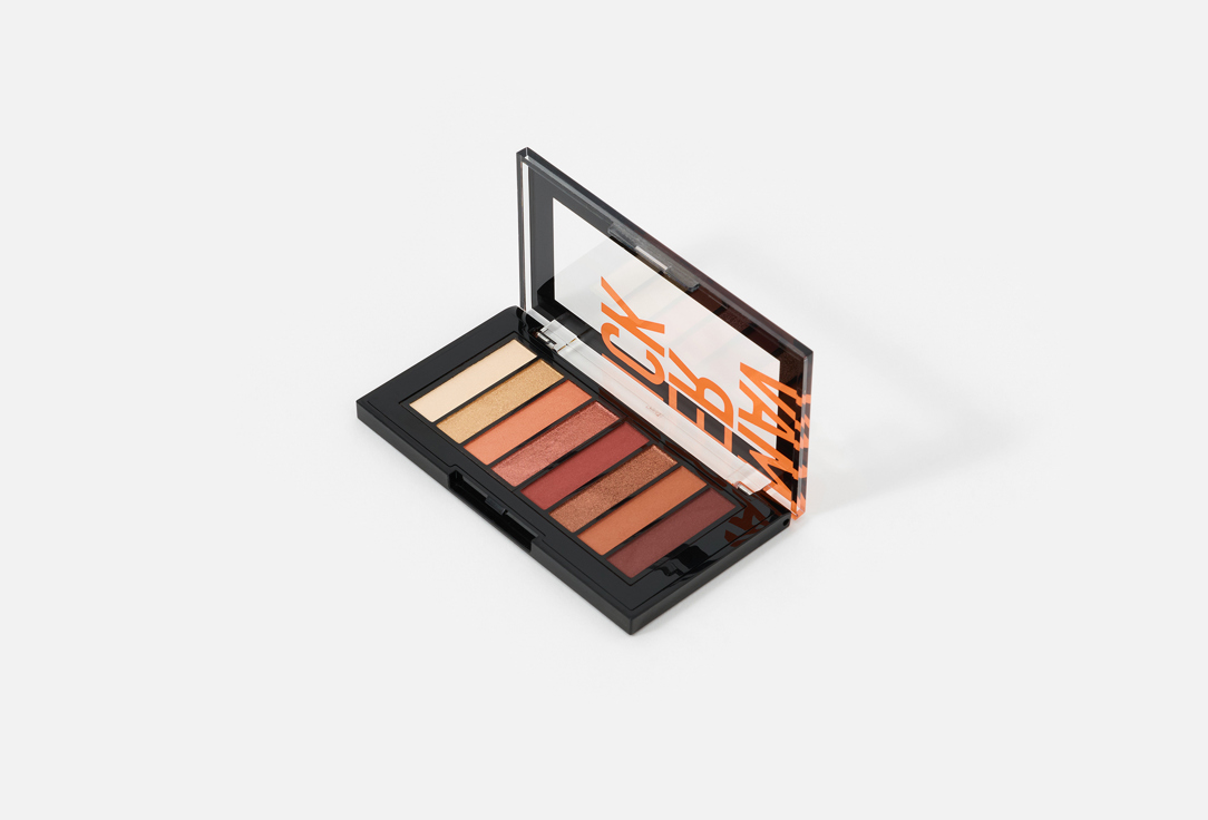 Revlon Eyeshadow Palette ColorStay Looks Book