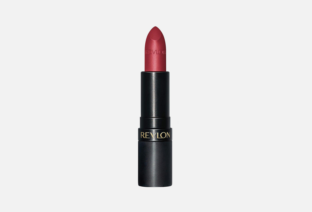 Revlon Matte Creamy Lipstick Super Lustrous Mattes