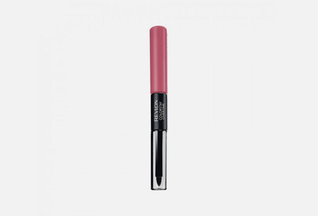 Revlon Dual-ended long-wearing lipstick Colorstay Overtime