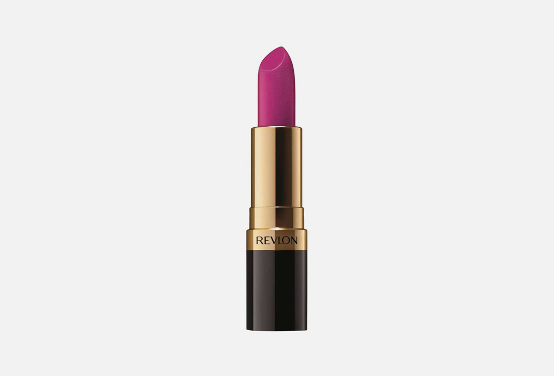 Revlon Satin Creamy Lipstick Super Lustrous Pearl Finish