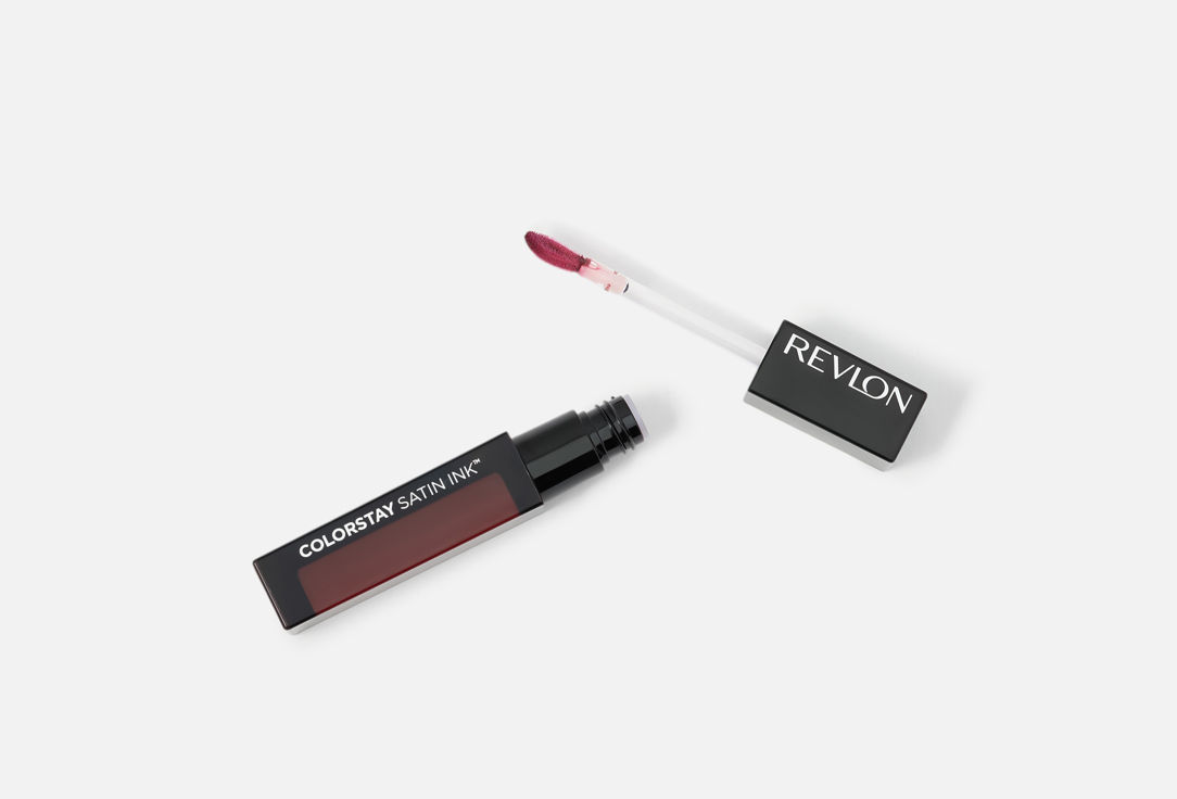 Revlon Liquid lipstick Colorstay Satin Ink