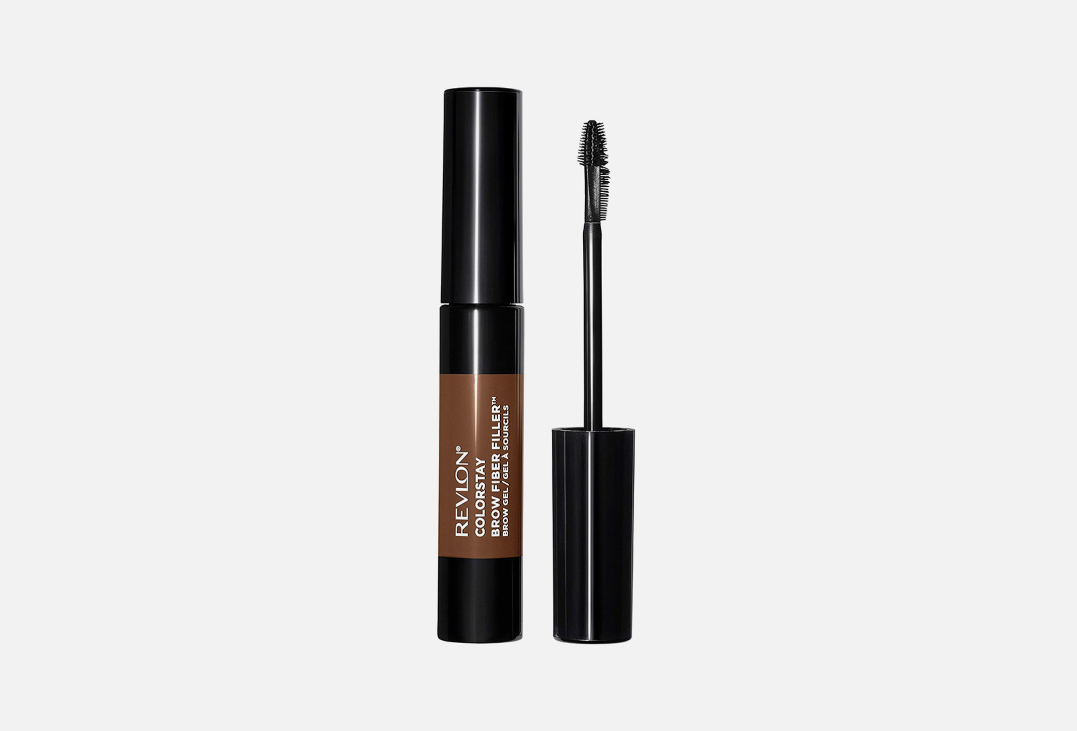 ColorStay Brow Fiber Filler 6.8 302, Warm brown