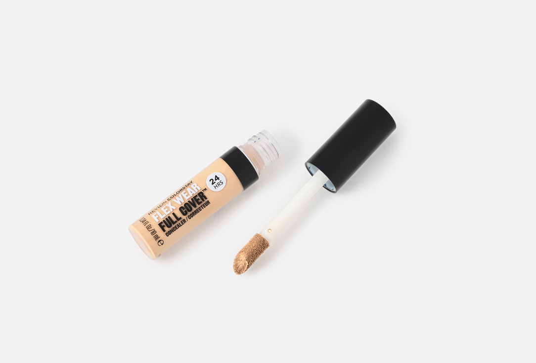 Revlon Full Cover Concealer Flex Wear 015, Light 10 ml Revlon Full Cover Concealer Flex Wear