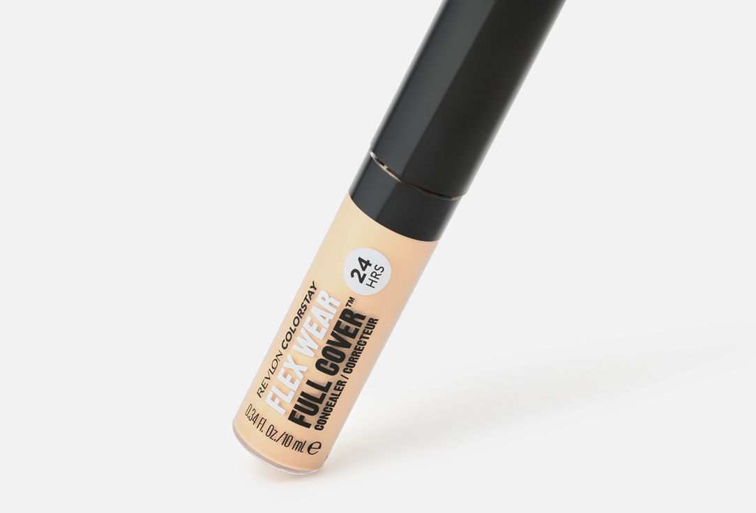 Revlon Full Cover Concealer Flex Wear 015, Light 10 ml Revlon Full Cover Concealer Flex Wear