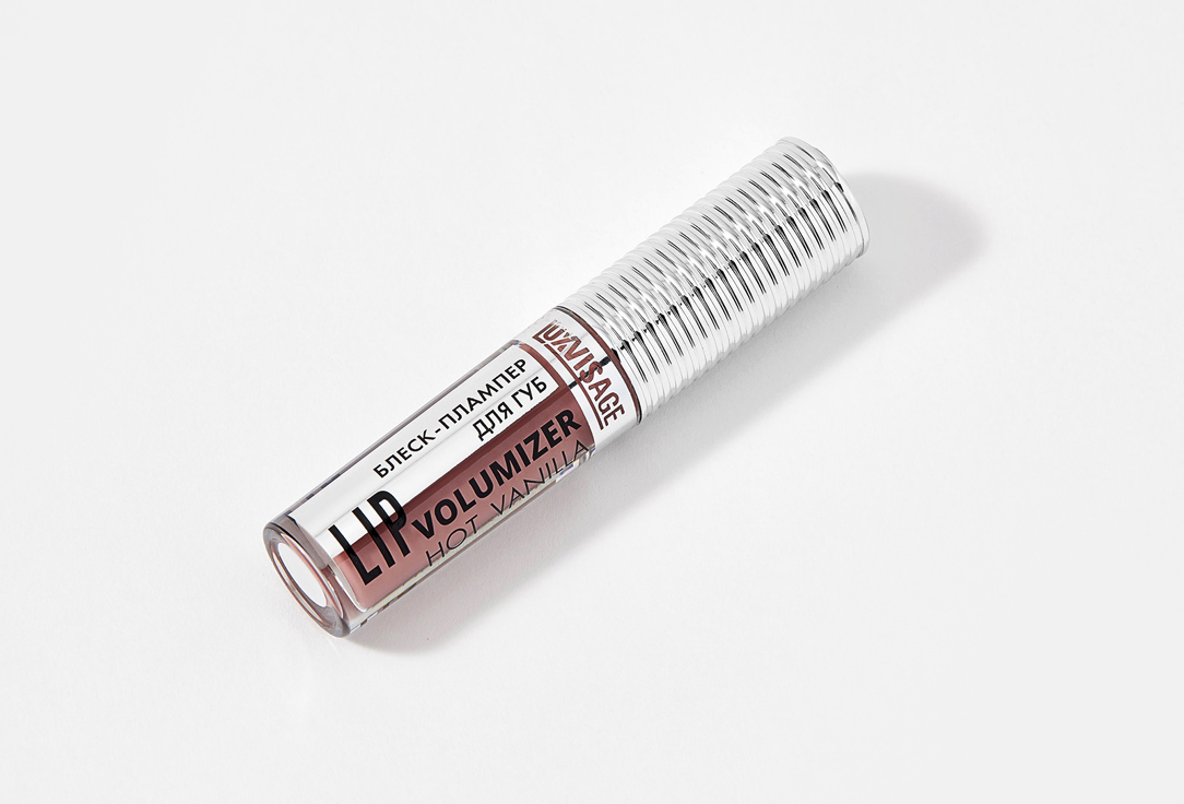 LUXVISAGE Volumizing Lip gloss Lip gloss plumper volumizer hot vanilla 307 2.9 g LUXVISAGE Volumizing Lip gloss Lip gloss plumper volumizer hot vanilla