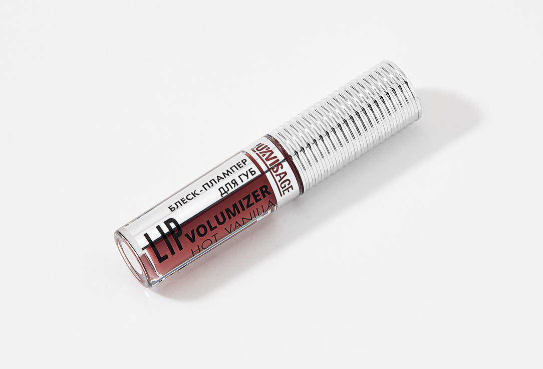 LUXVISAGE Volumizing Lip gloss Lip gloss plumper volumizer hot vanilla 308 2.9 g LUXVISAGE Volumizing Lip gloss Lip gloss plumper volumizer hot vanilla