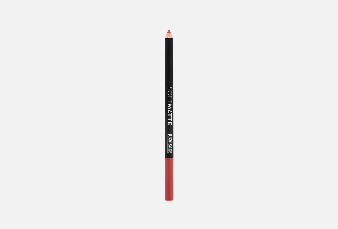LUXVISAGE Lip Pencil SOFT MATTE 602 1.5 g LUXVISAGE Lip Pencil SOFT MATTE